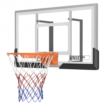 Баскетбольный щит UNIX Line B-Backboard-PC 50"x32" R45 - 9