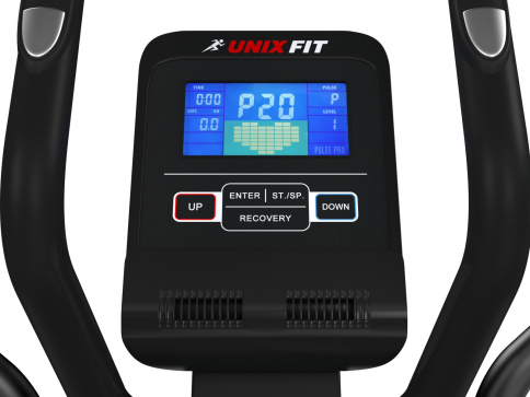 Эллиптический тренажер UNIXFIT SL-470E - 2